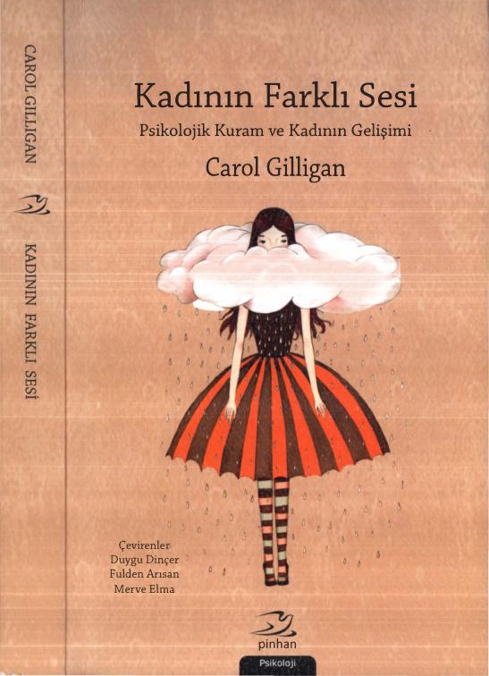 Kadının Farklı Sesi PDF – Carol Gilligan