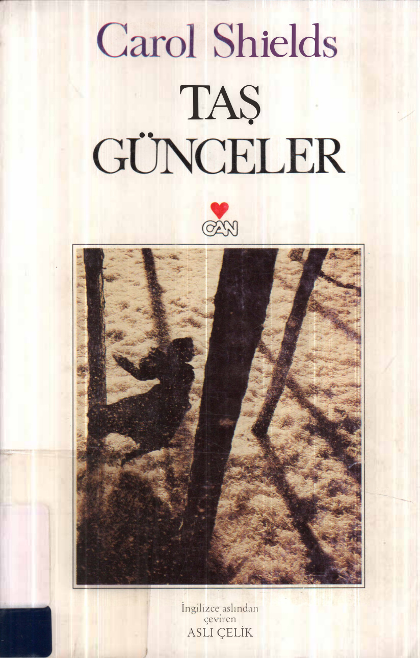 Taş Günceler PDF – Carol Shields