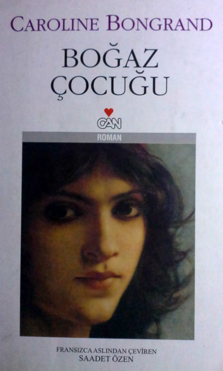 Boğaz Çocuğu PDF – Caroline Bongrand