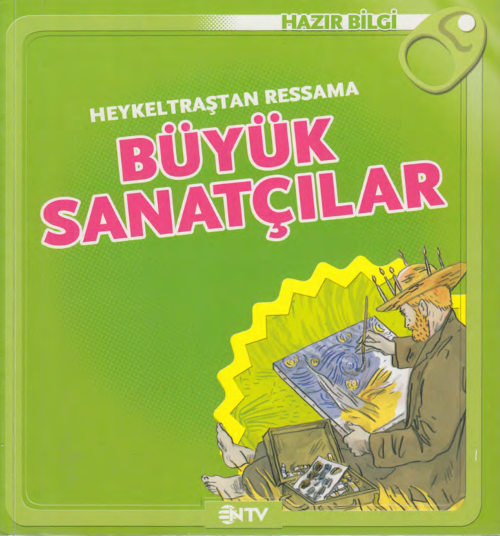 Büyük Sanatçılar PDF – Caroline Larroche