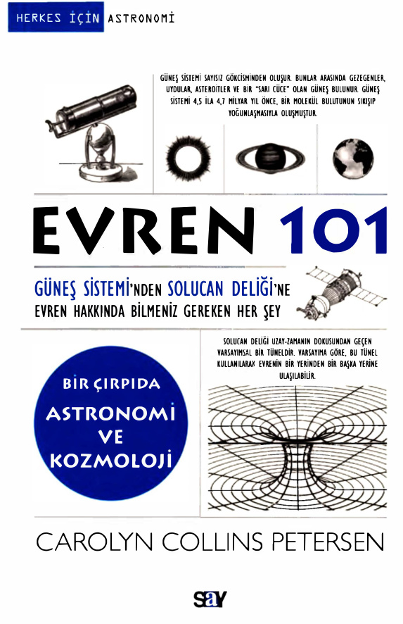 Evren 101 PDF – Carolyn Collins Petersen