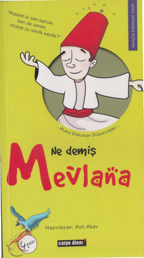 Ne Demiş Mevlana PDF – Aslı Aker