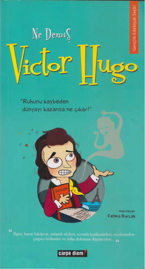 Ne Demiş Victor Hugo PDF – Fatma Burçak