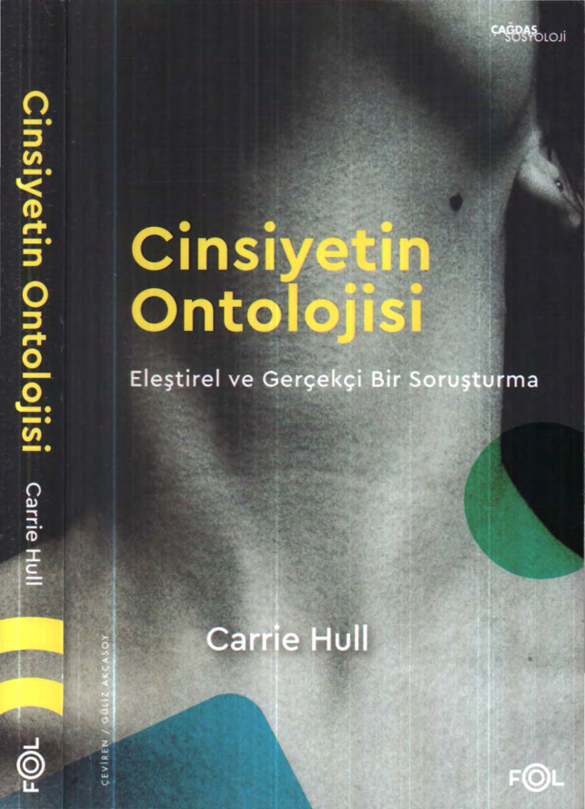 Cinsiyetin Ontolojisi PDF – Carrie Hull