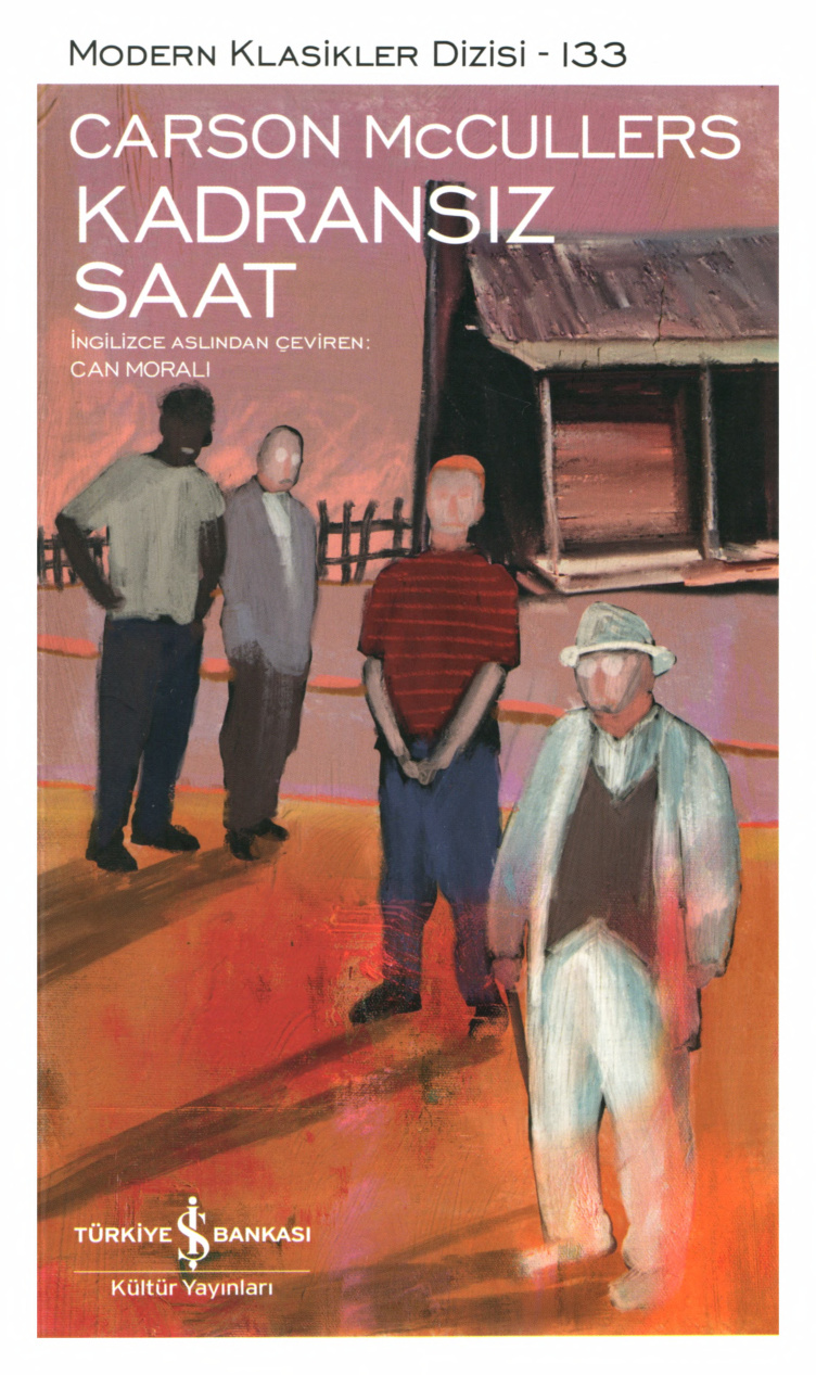 Kadransız Saat PDF – Carson McCullers