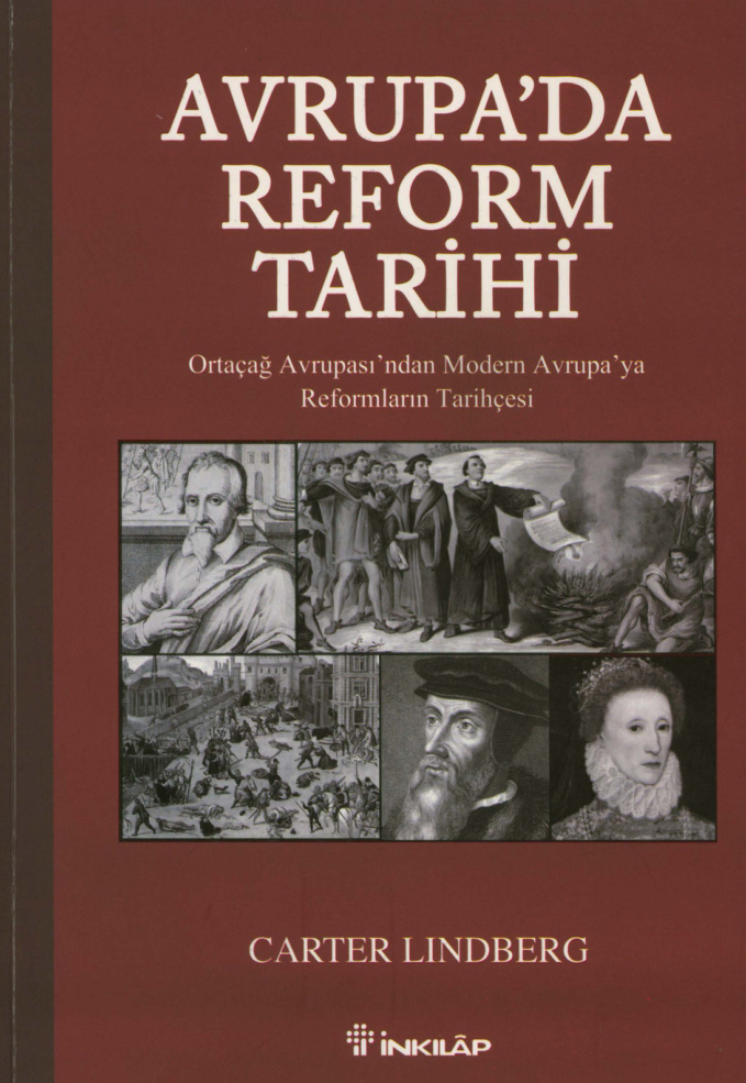 Avrupa’da Reform Tarihi PDF – Carter Lindberg