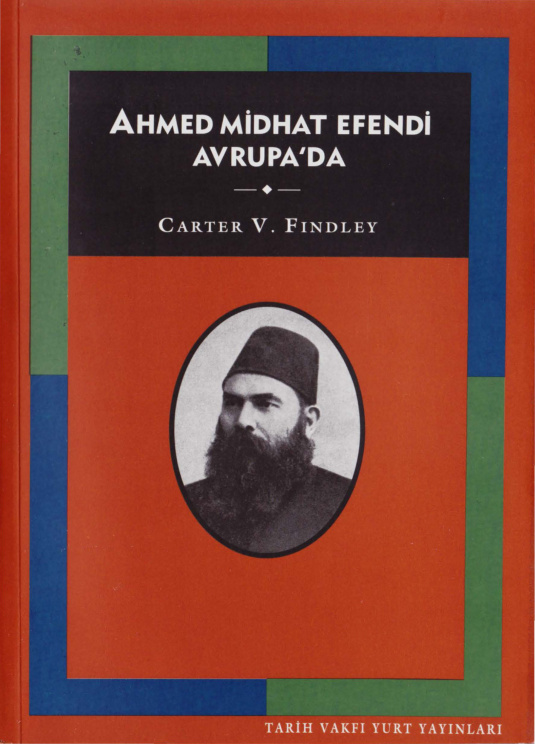 Ahmet Mithat Efendi Avrupa’da PDF – Carter V. Findley