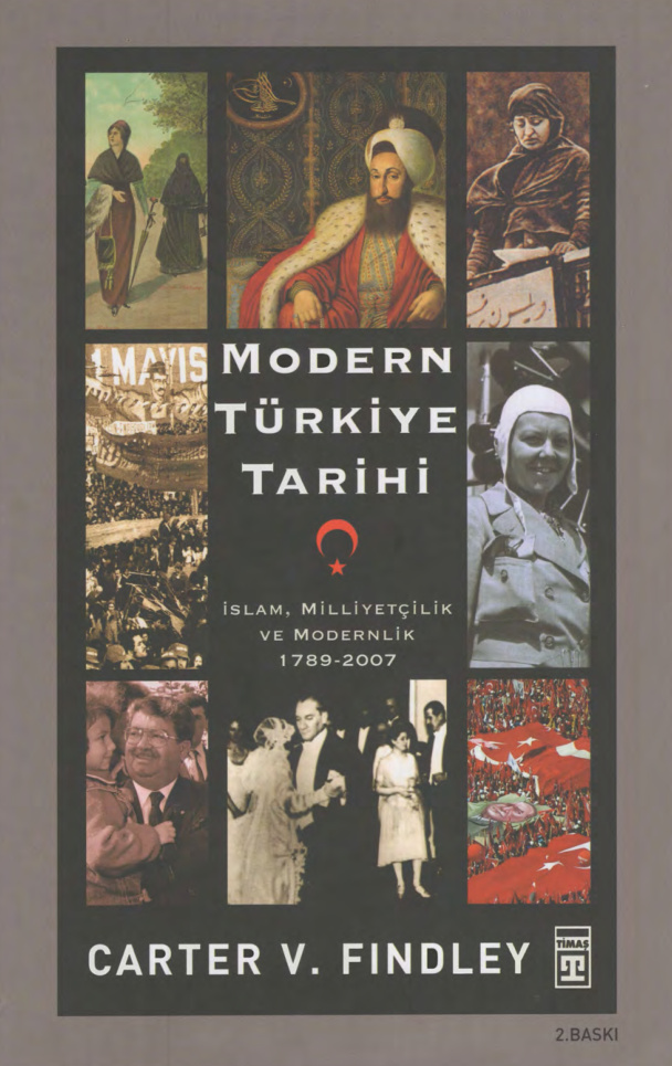 Modern Türkiye Tarihi PDF – Carter V. Findley