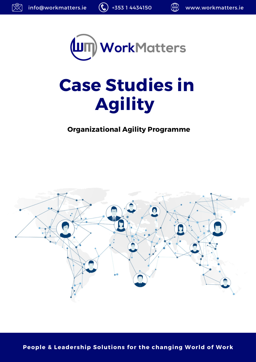 Case Studies in Agility PDF – Unknown