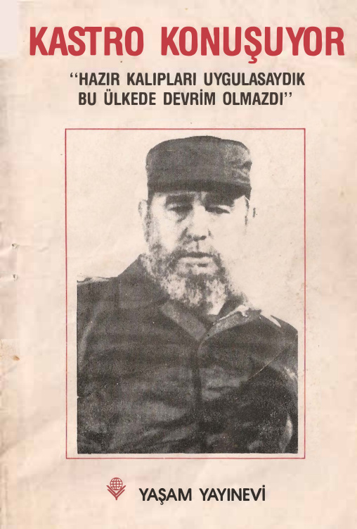 Castro Konuşuyor PDF – Fidel Castro