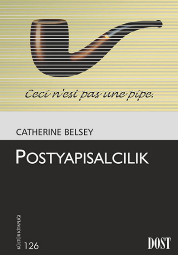 Postyapısalcılık PDF – Catherine Belsey