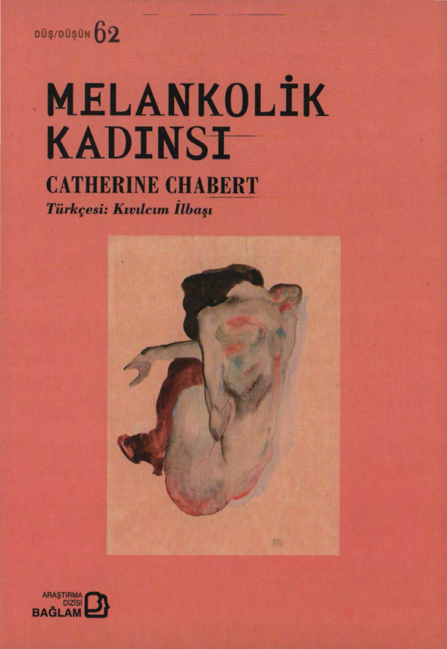 Melankolik Kadınsı PDF – Catherine Chabert