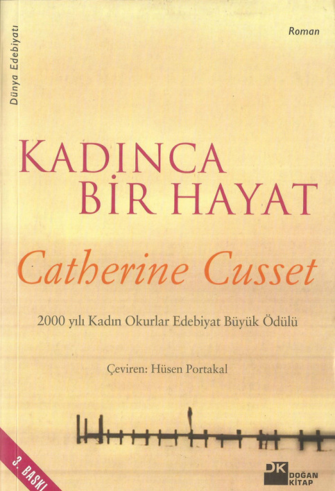 Kadınca Bir Yaşam PDF – Catherine Cusset
