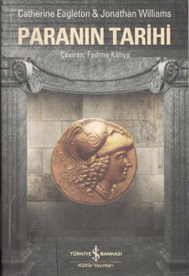 Paranın Tarihi PDF – Catherine Eagleton – Jonathan Williams