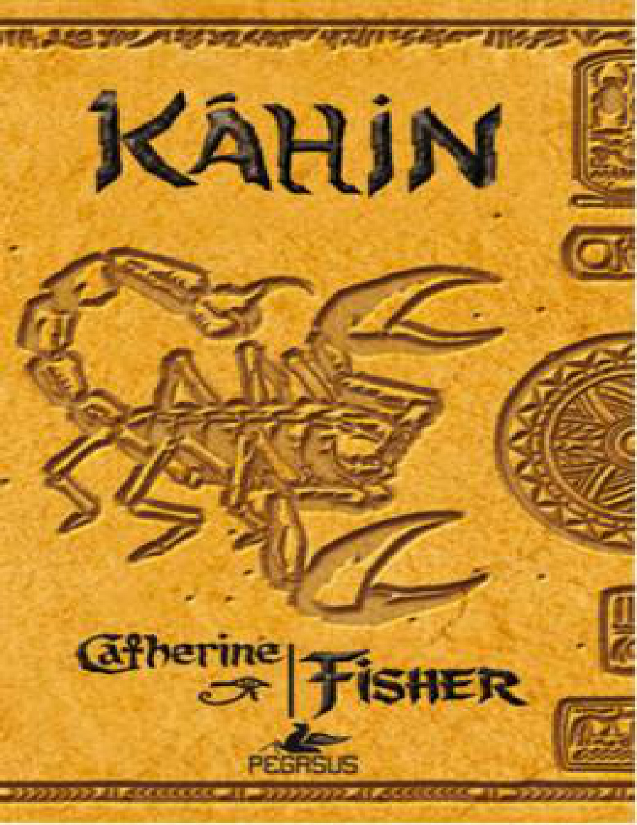 Kâhin PDF – Catherine Fisher