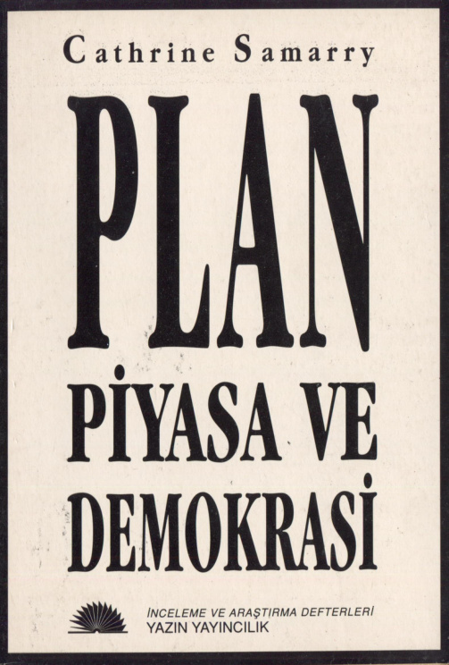 Plan Piyasa ve Demokrasi PDF – Catherine Samary