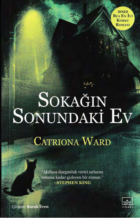 Sokağın Sonundaki Ev PDF – Catriona Ward