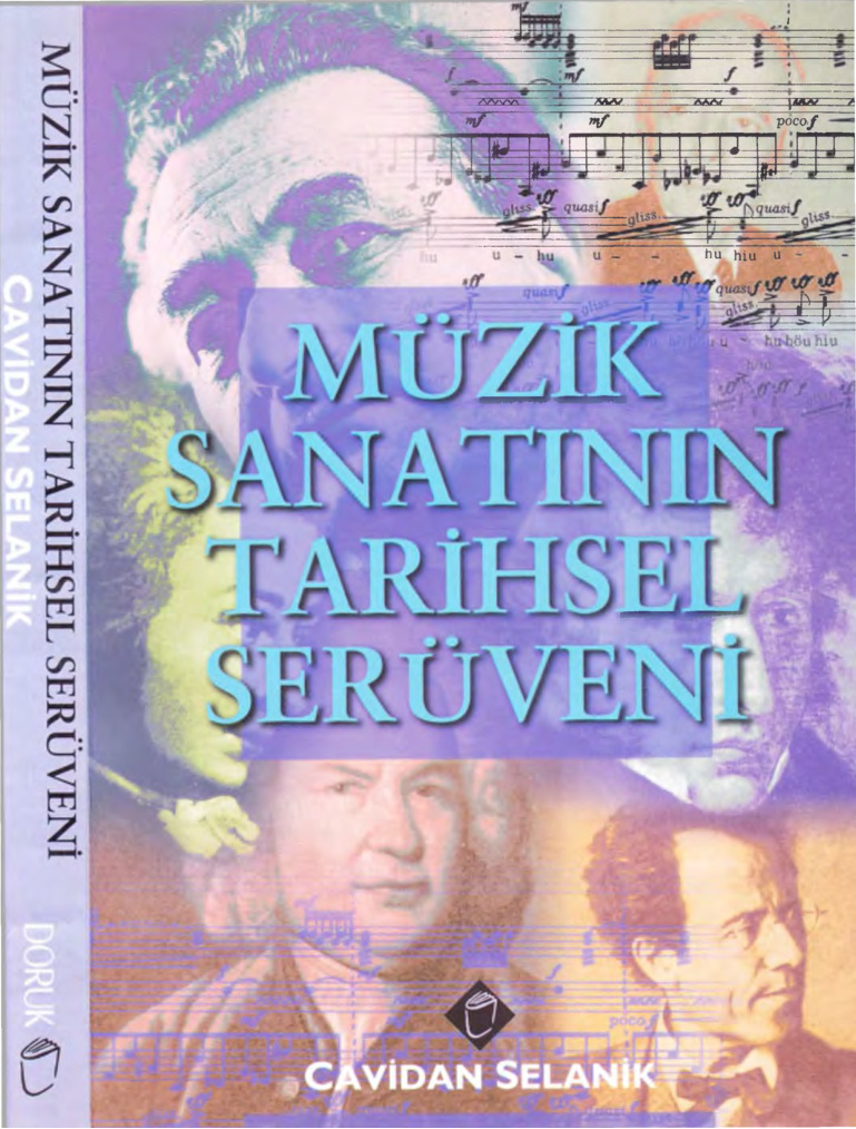 Müzik Sanatının Tarihsel Serüveni PDF – Cavidan Selanik