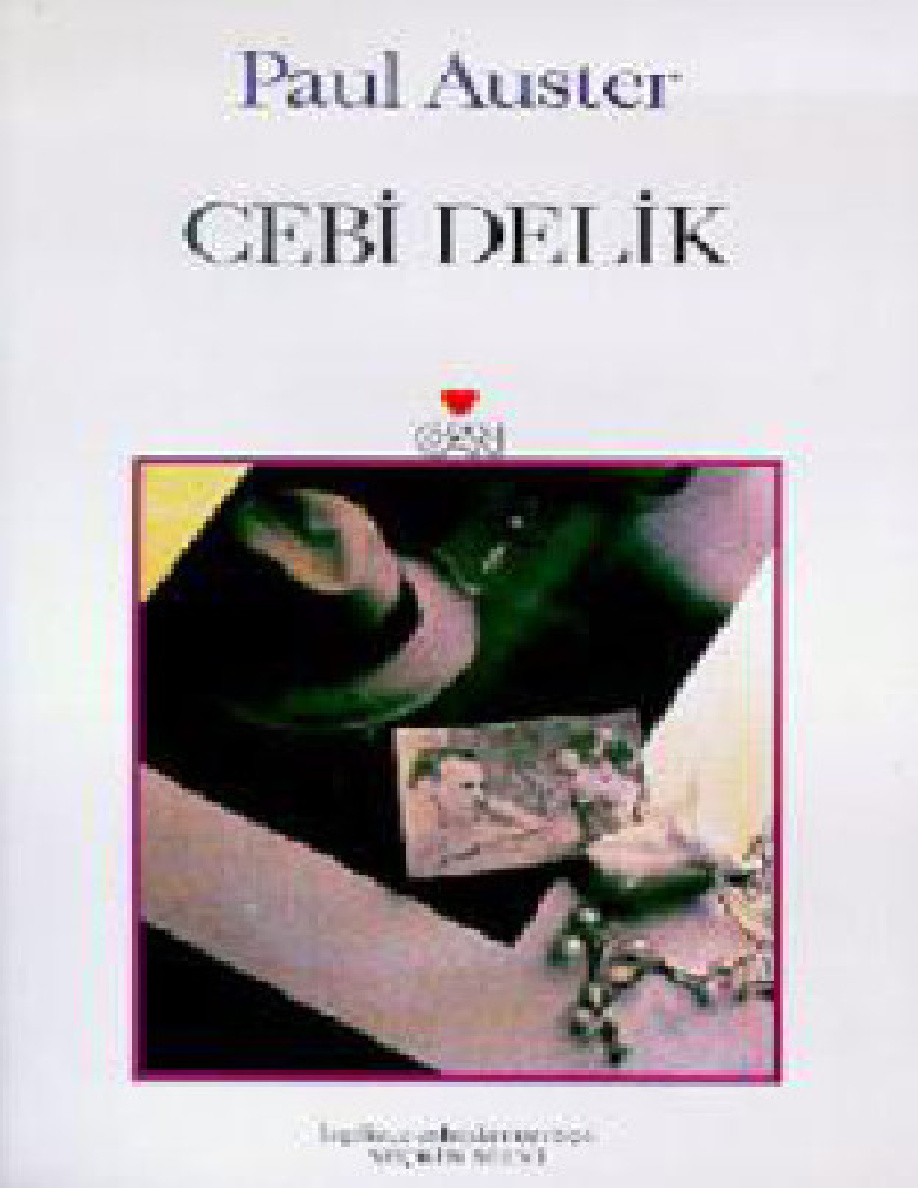 Cebi Delik PDF – Paul Auster