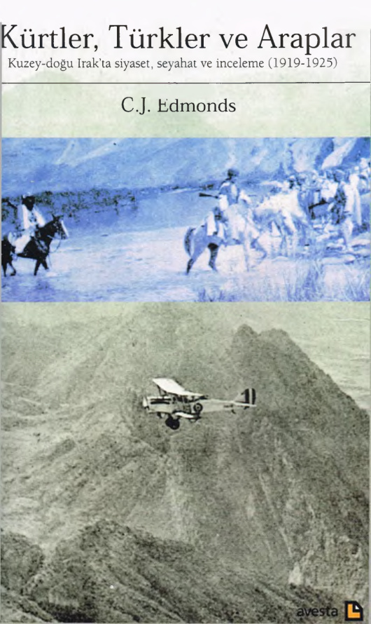 Kürtler, Türkler ve Araplar (1919-1925) PDF – Cecil John Edmonds