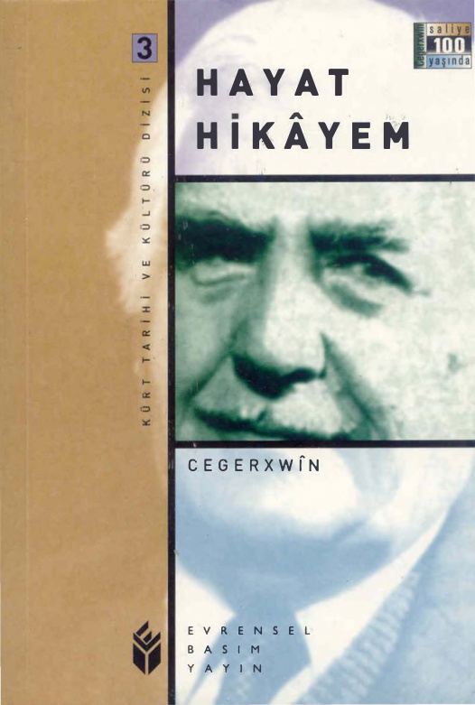 Hayat Hikayem PDF – Cegerxwîn