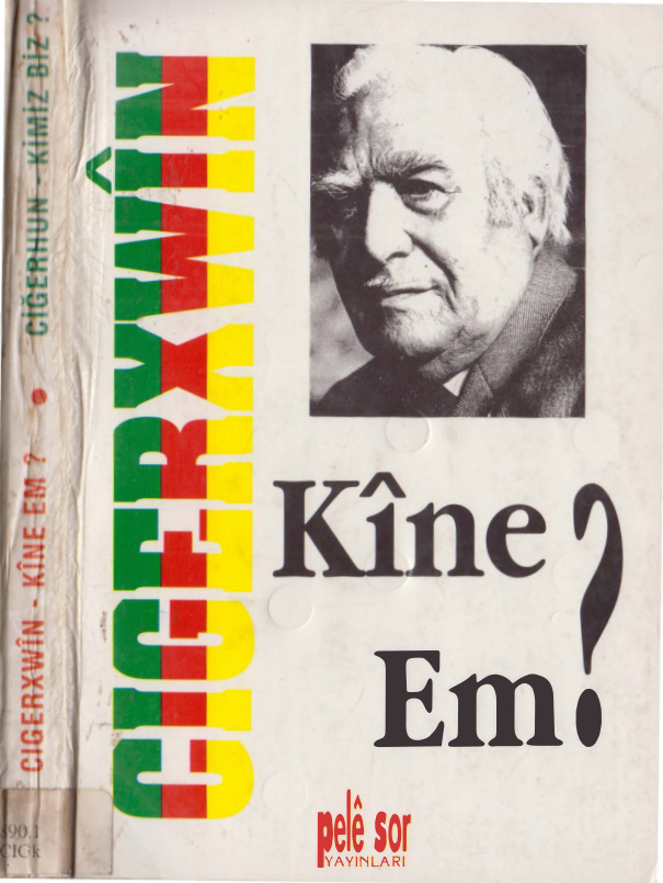 Kine Em-Kimiz Biz PDF – Cegerxwîn