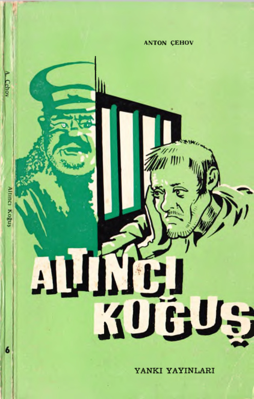 Altıncı Koğuş PDF – Anton Çehov