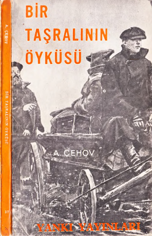 Bir Taşralının Öyküsü PDF – Anton Çehov