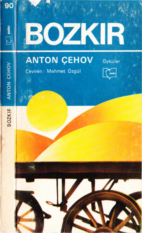 Bozkır PDF – Anton Çehov