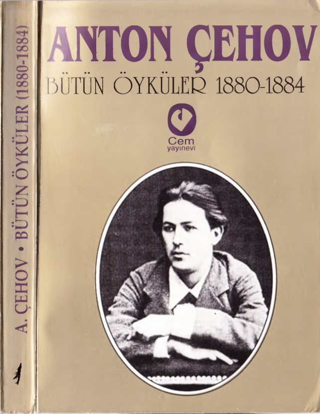Bütün Öyküler Cilt 1 (1880-1884) PDF – Anton Çehov