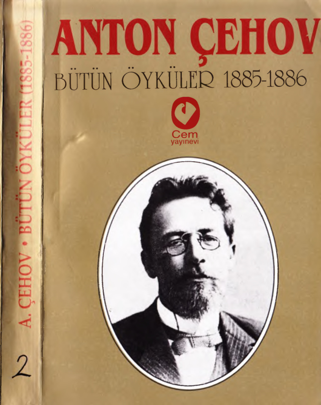Bütün Öyküler Cilt 2 (1885-1886) PDF – Anton Çehov