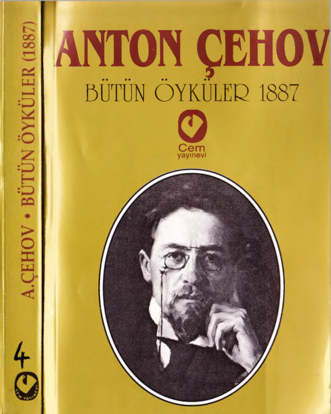 Bütün Öyküler Cilt 4 (1887) PDF – Anton Çehov