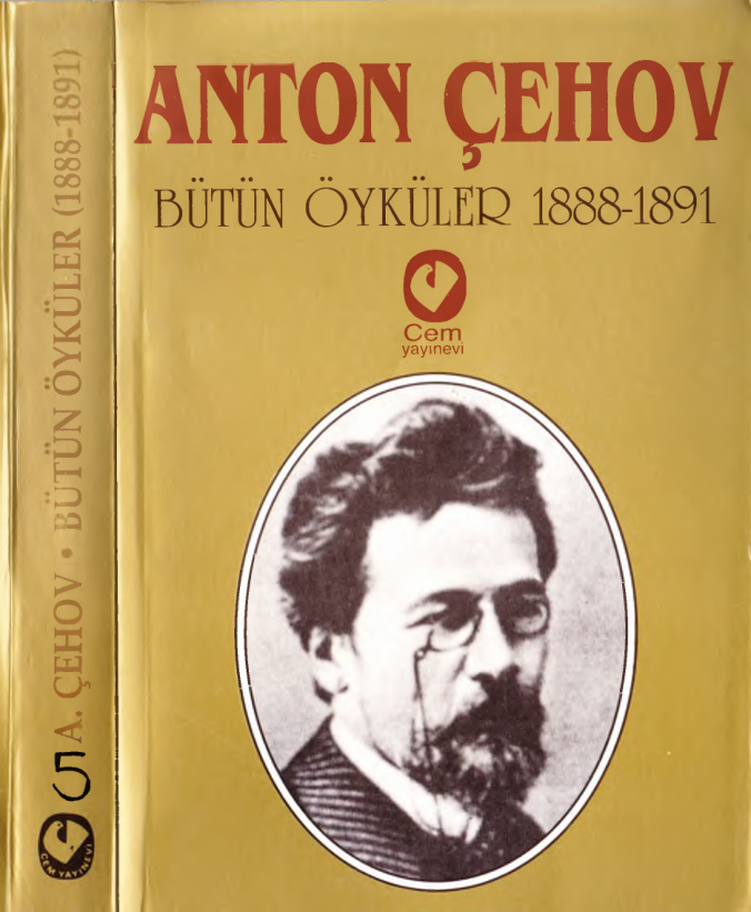 Bütün Öyküler Cilt 5 (1888-1891) PDF – Anton Çehov