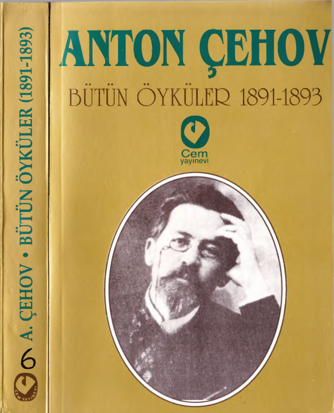 Bütün Öyküler Cilt 6 (1891-1893) PDF – Anton Çehov