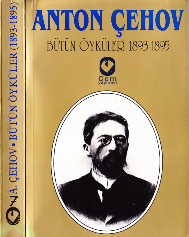 Bütün Öyküler Cilt 7 (1893-1895) PDF – Anton Çehov