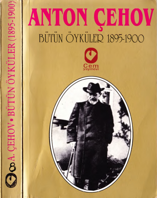 Bütün Öyküler Cilt 8 (1895-1900) PDF – Anton Çehov