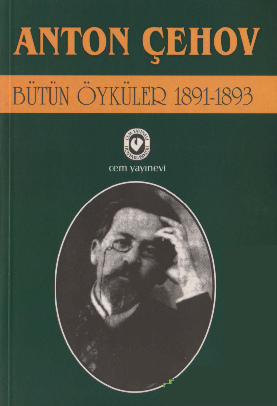 Bütün Öyküler Cilt 6 (Alternatif Baskı) PDF – Anton Çehov