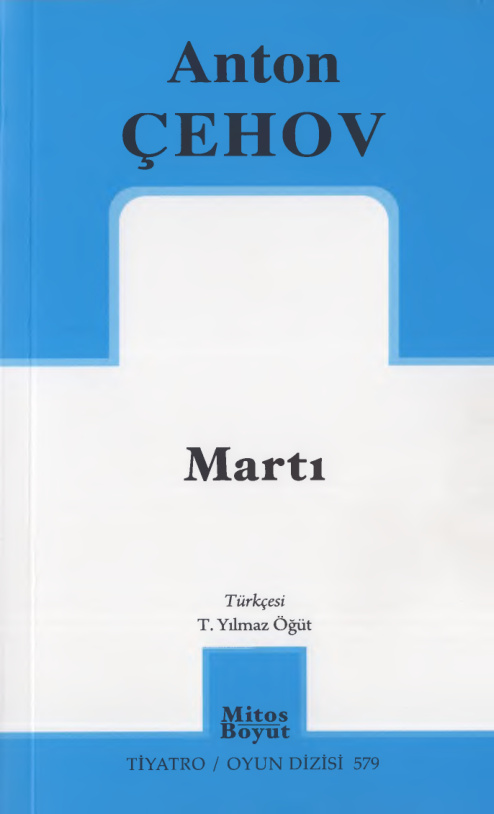 Martı PDF – Anton Çehov