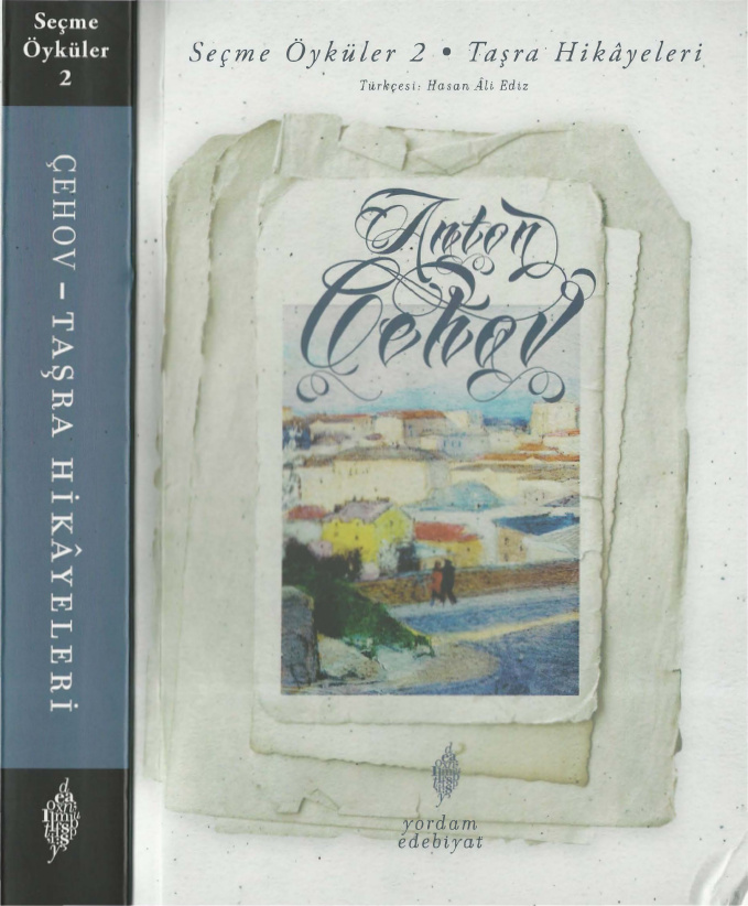 Seçme Öyküleri II: Taşra Hikayeleri PDF – Anton Çehov