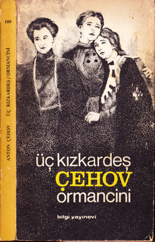 Üç Kızkardeş / Orman Cini PDF – Anton Çehov