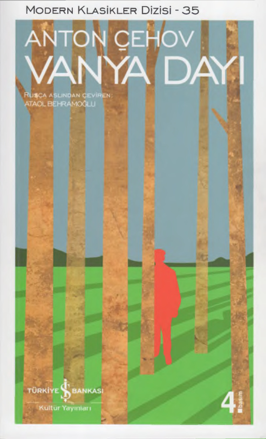 Vanya Dayı PDF – Anton Çehov