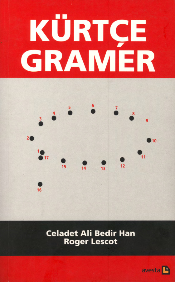 Kürtçe Gramer 1 PDF – Celadet Ali Bedir Han – Roger Lescot