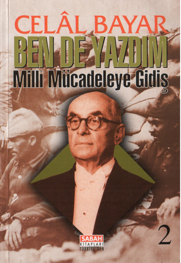 Ben de Yazdım Cilt 2 PDF – Celal Bayar