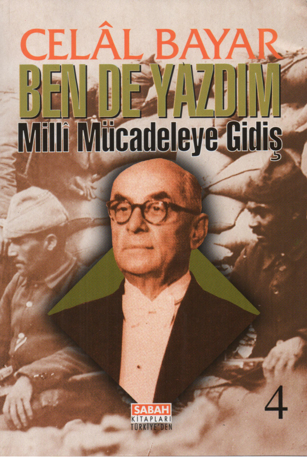 Ben de Yazdım Cilt 4 PDF – Celal Bayar