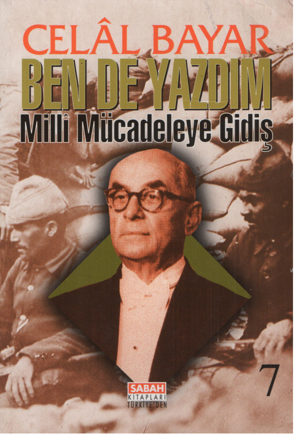 Ben de Yazdım Cilt 7 PDF – Celal Bayar