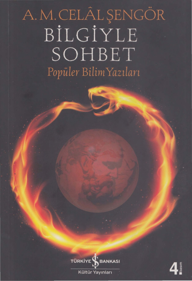Bilgiyle Sohbet PDF – Celal Şengör