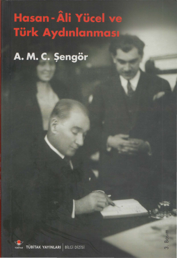 Hasan Ali Yücel ve Türk Aydınlanması PDF – Celal Şengör