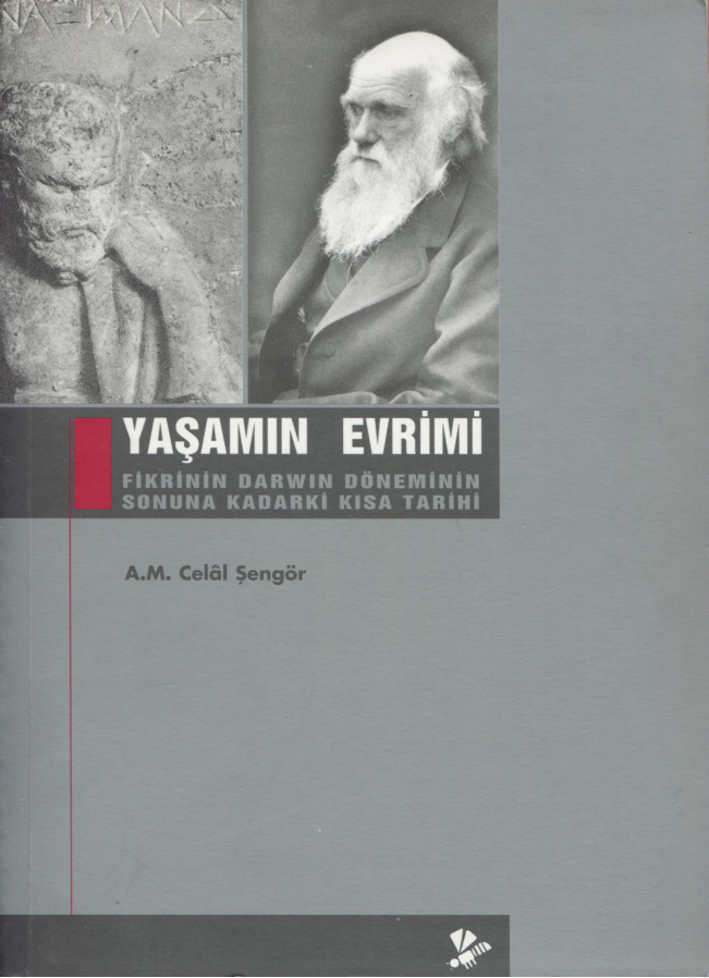 Yaşamın Evrimi PDF – Celal Şengör