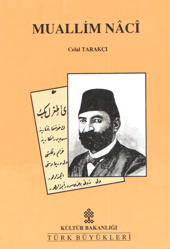 Muallim Naci PDF – Celal Tarakçı