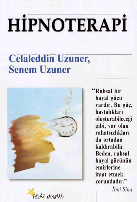 Hipnoterapi PDF – Celalettin Uzuner – Senem Uzuner